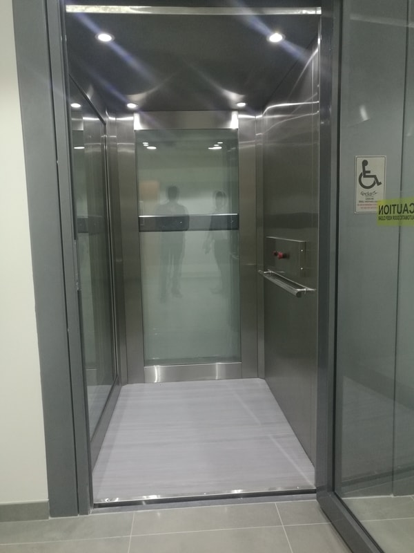 best elevator solutions in uae